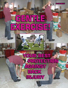 Gentle Exercise LP