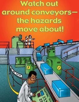 Conveyor safety