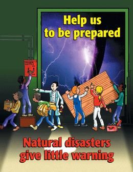 Prepare for Natural Disasters LP