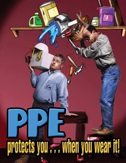 PPE Protects You