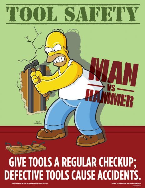 Tool Safety