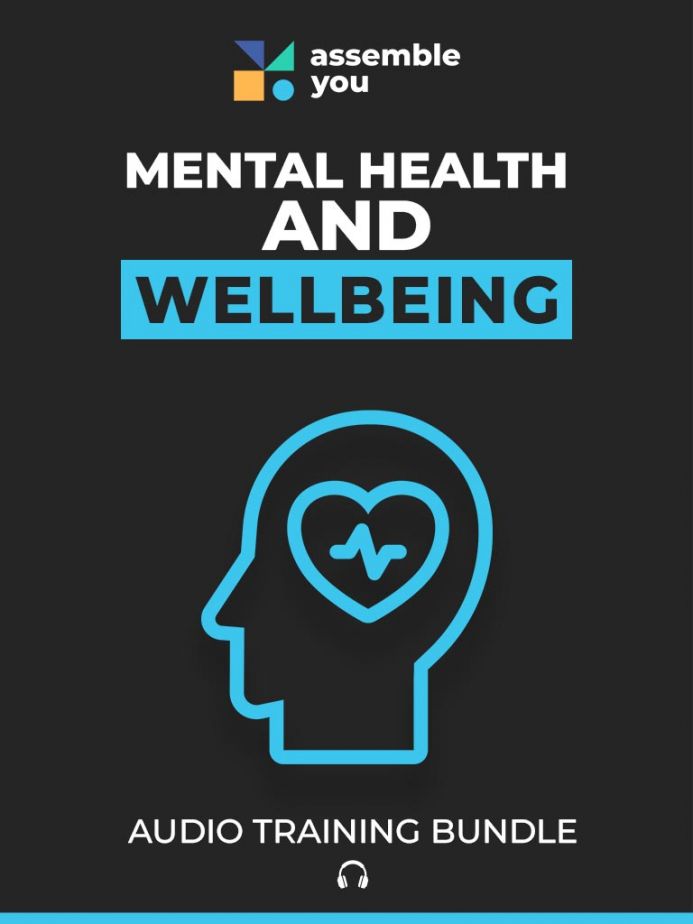 Mental Health and Well Being Audio Library