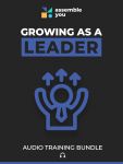 Growing as a Leader audio Learning...
