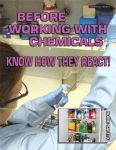 Chemical Label Safety Poster